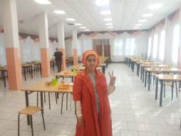 Столовая